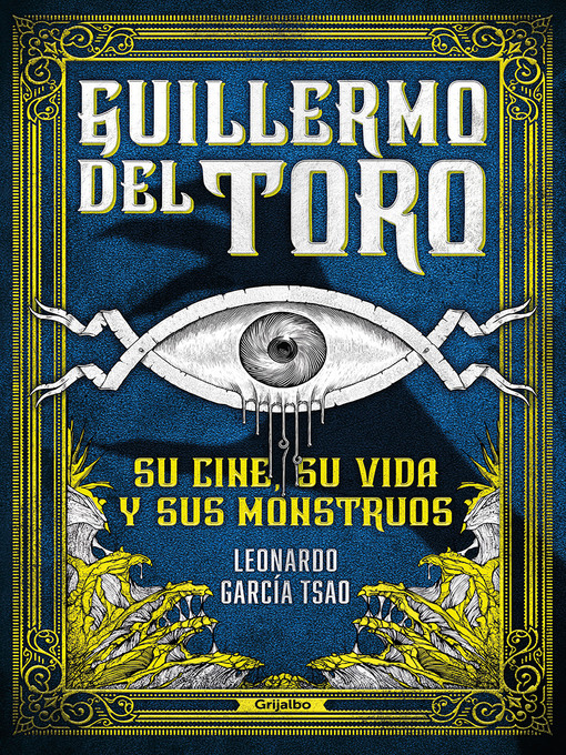 Title details for Guillermo del Toro by Leonardo García Tsao - Available